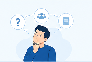 Consider reflection illustration