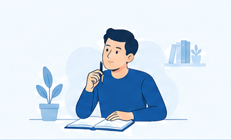 Reflect illustration