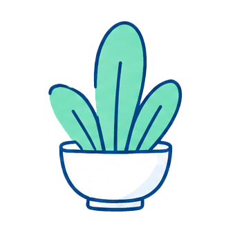Welcome widget cactus