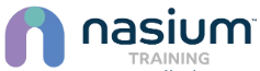 Nasium Training